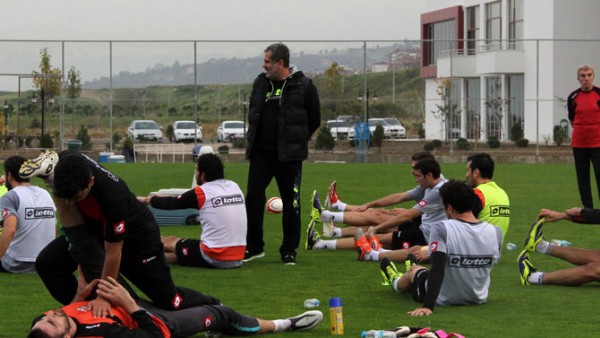 Adanaspor seri istiyor